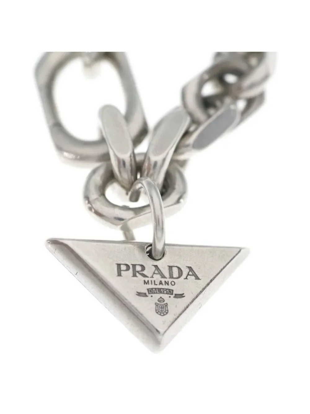 Prada Link Bracelet Silver - Picture 5 of 6